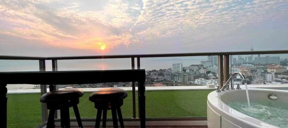 2 bedrooms Condo in Pattaya, Thailand No. 19605 25