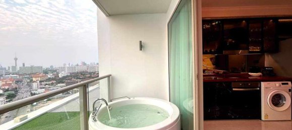 2 bedrooms Condo in Pattaya, Thailand No. 19605 22