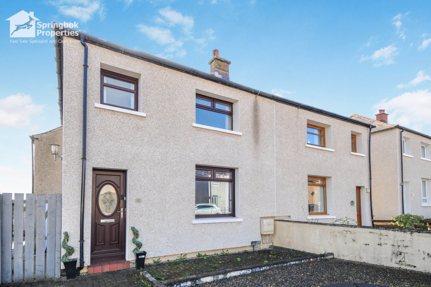 Maison à Sanquhar, United Kingdom No. 2109