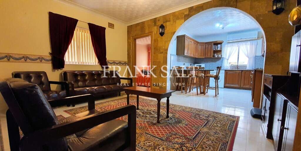 2 Schlafzimmer Wohnung in Saint Paul's Bay, Malta, Nr. 9985