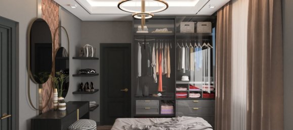 Apartment 1+1 in Antalya, Turkey No. 8701 8