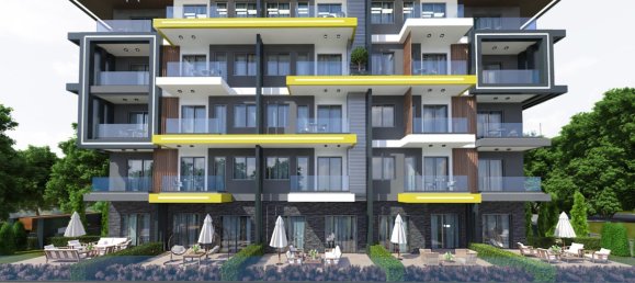 Apartment 1+1 in Antalya, Turkey No. 8701 7