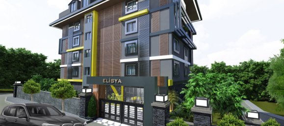 Apartment 1+1 in Antalya, Turkey No. 8701 6