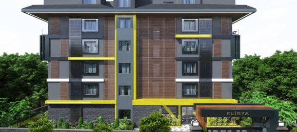 Apartment 1+1 in Antalya, Turkey No. 8701 5