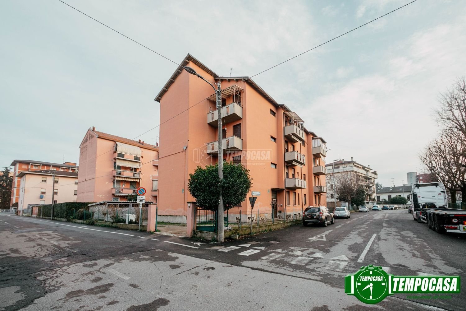 2 rooms Apartment in Voghera, Italy No. 178191