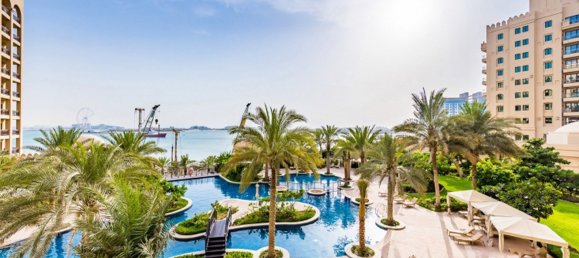 Apartamento T2 em FAIRMONT RESIDENCE, Palm Jumeirah, UAE N.º 57793 13