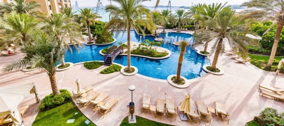 Apartamento T2 em FAIRMONT RESIDENCE, Palm Jumeirah, UAE N.º 57793 12