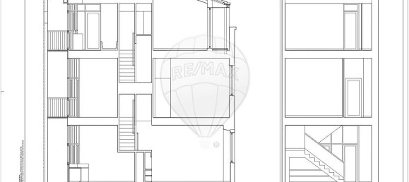 9 غرف نوم بناية في Seixal, Portugal رقم 174853 27