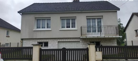 Casa de 2 dormitorios en Romorantin-Lanthenay, France No. 254687 13