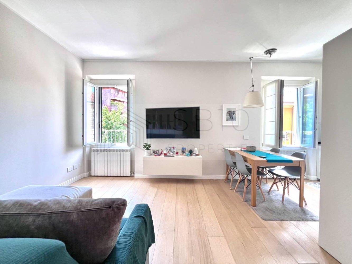 1 bedroom Apartment in Milan, Italy No. 316578