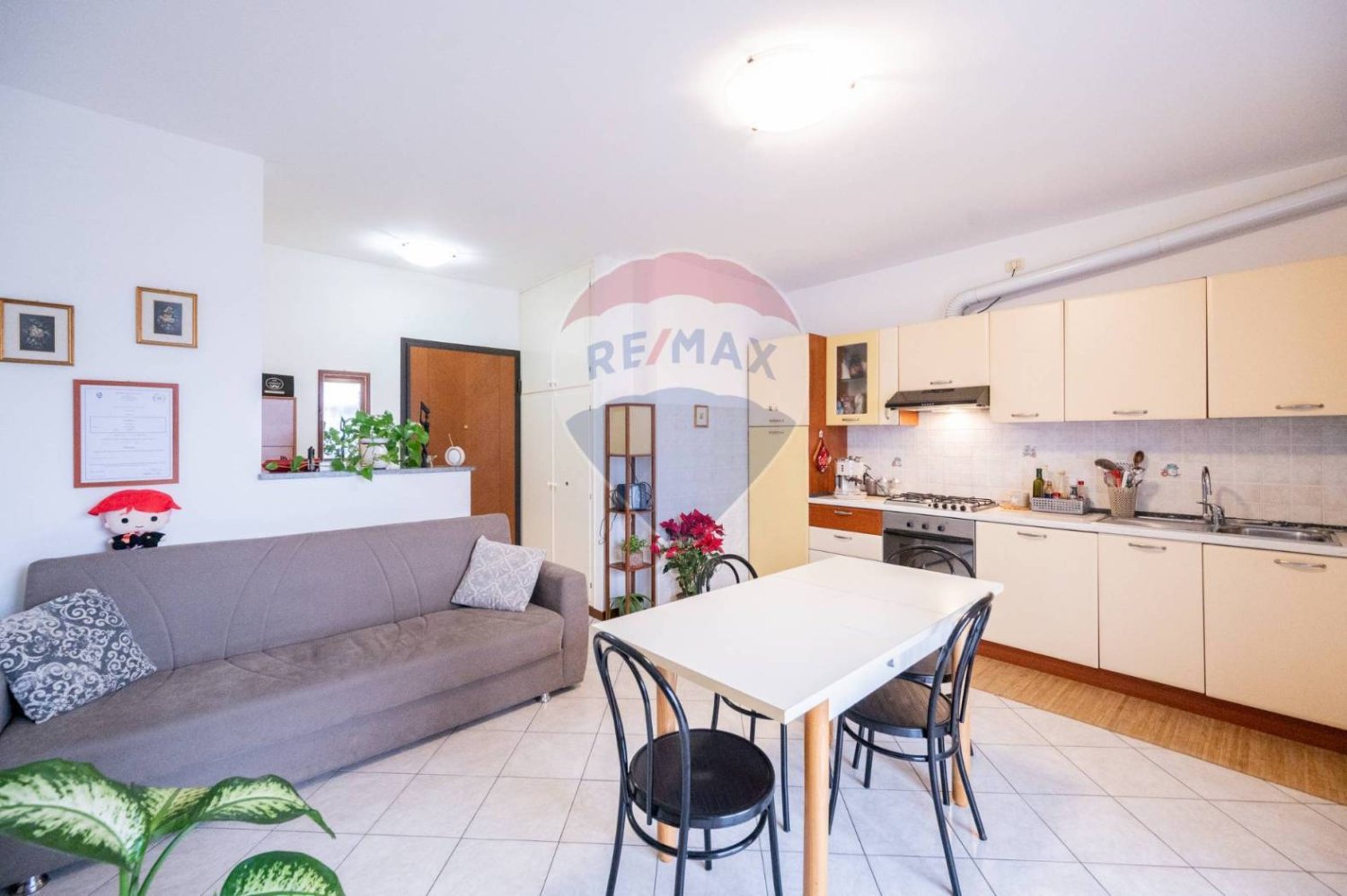 1 bedroom Apartment in Langhirano, Italy No. 56688