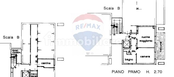 1 bedroom Apartment in Langhirano, Italy No. 56688 22