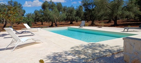 4 bedrooms House in Ceglie Messapica, Italy No. 376425 8