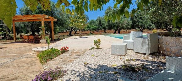 4 bedrooms House in Ceglie Messapica, Italy No. 376425 11