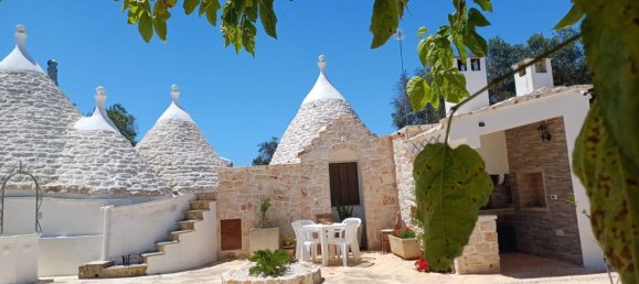 4 bedrooms House in Ceglie Messapica, Italy No. 376425 4