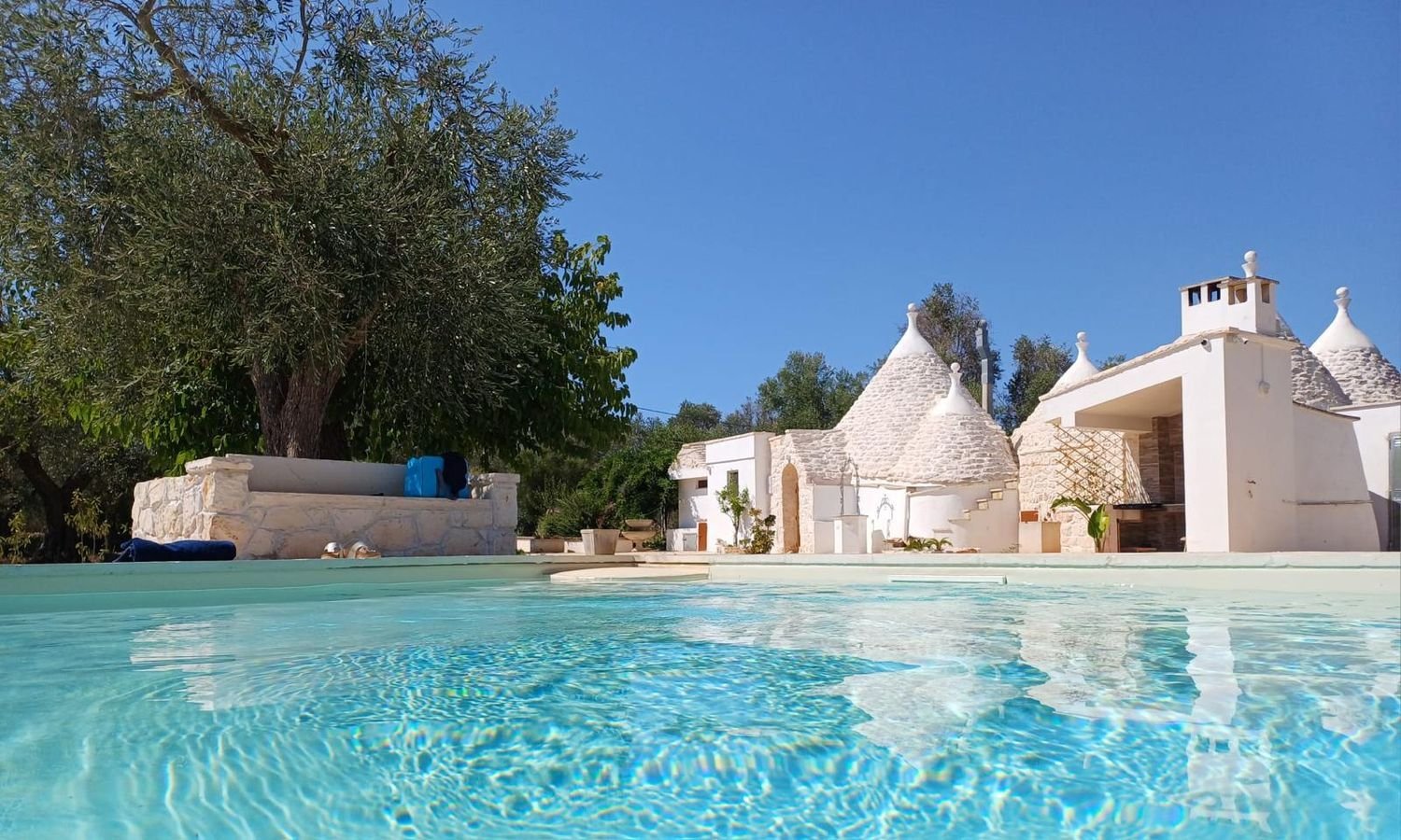 4 bedrooms House in Ceglie Messapica, Italy No. 376425