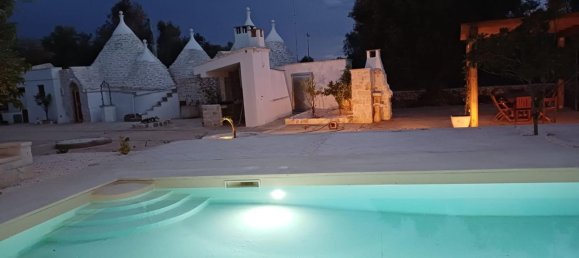 4 bedrooms House in Ceglie Messapica, Italy No. 376425 9