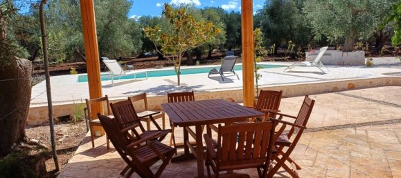 4 bedrooms House in Ceglie Messapica, Italy No. 376425 12