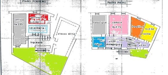 5-salle Maison à Val di Chy, Italy No. 121805 24