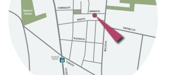 Квартира с 3 комнатами в Кёльн, Германия № 177417 10