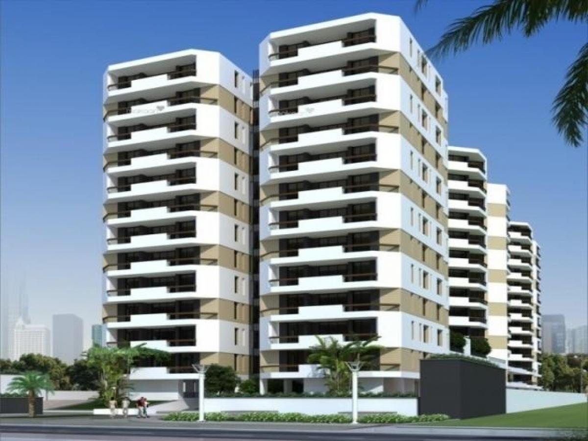 3 bedrooms House in Indore, India No. 59380