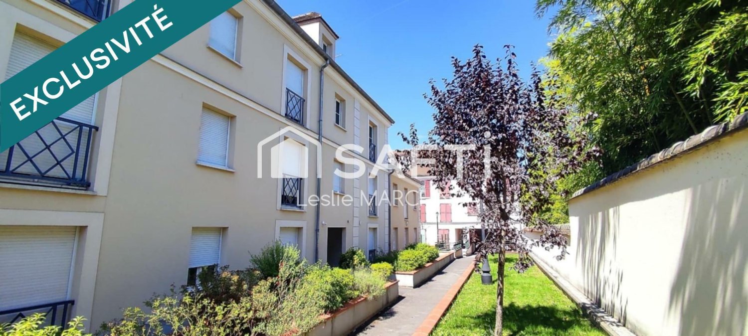 Duplex T1 em Montereau-Fault-Yonne, France N.º 345246