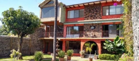 Дом с 4 спальнями в Морелос, Мексика № 176199 2