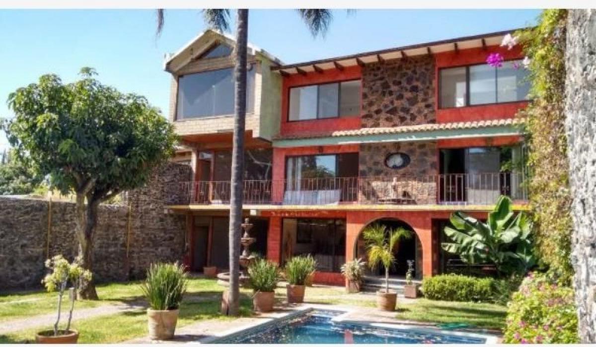 Дом с 4 спальнями в Морелос, Мексика № 176199