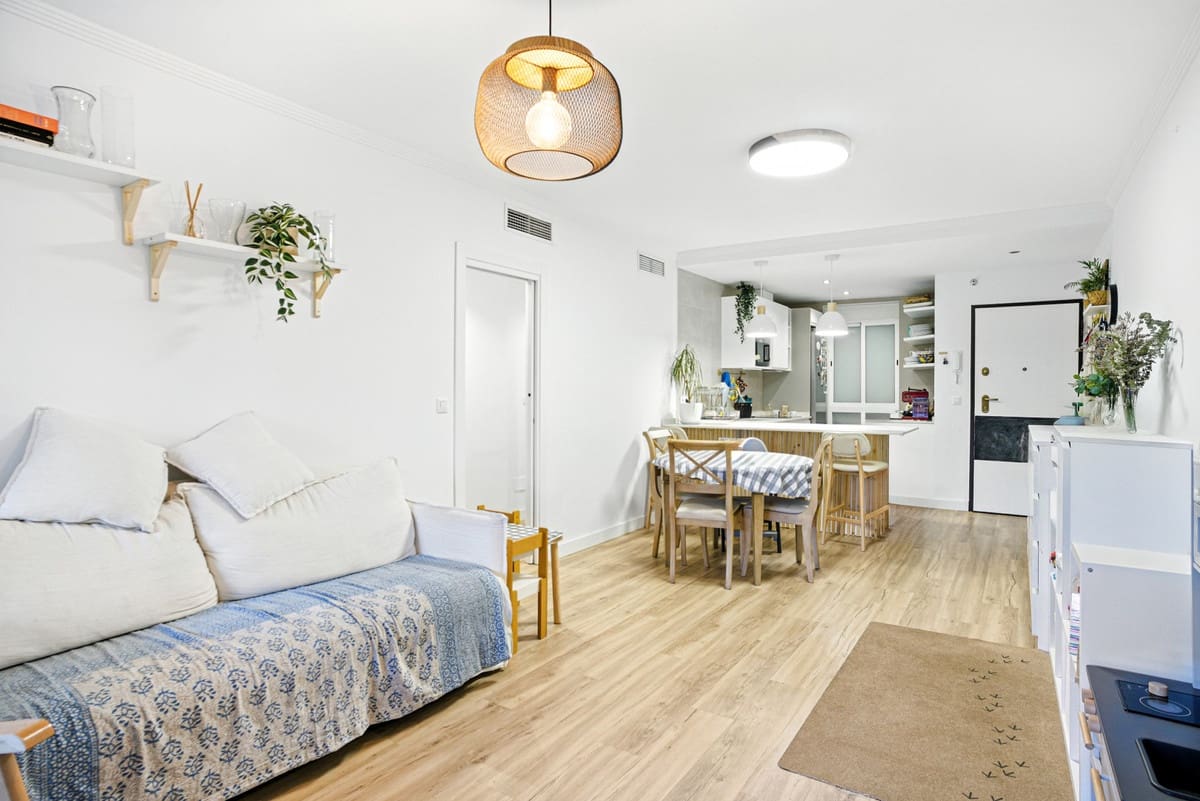 Квартира с 2 спальнями в Марбелья, Испания № 184267