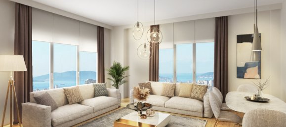 Wohnung 4+1 in Istanbul, Turkey, Nr. 19647 11