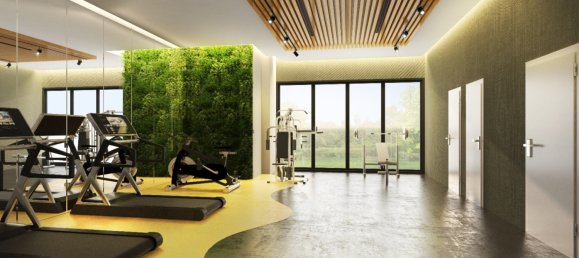 Wohnung 4+1 in Istanbul, Turkey, Nr. 19647 5