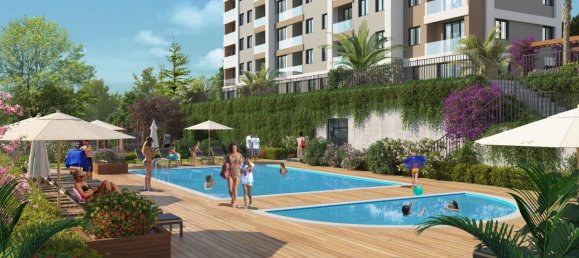 Wohnung 4+1 in Istanbul, Turkey, Nr. 19647 7