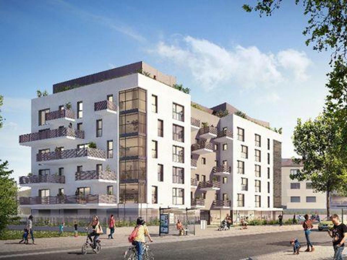 2 bedrooms Condo in Annecy, France No. 36201