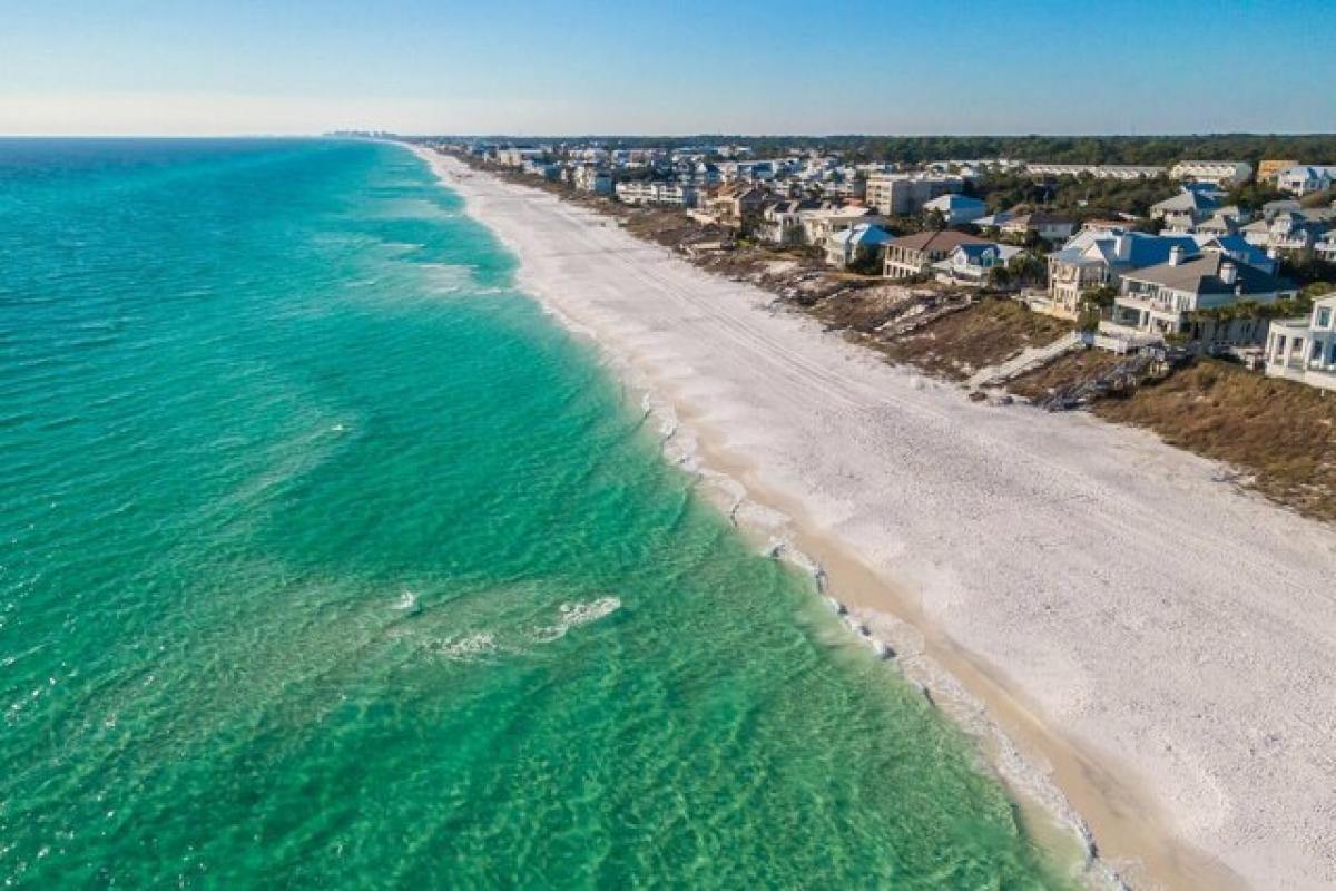 4 bedrooms House in Santa Rosa Beach, USA No. 410800