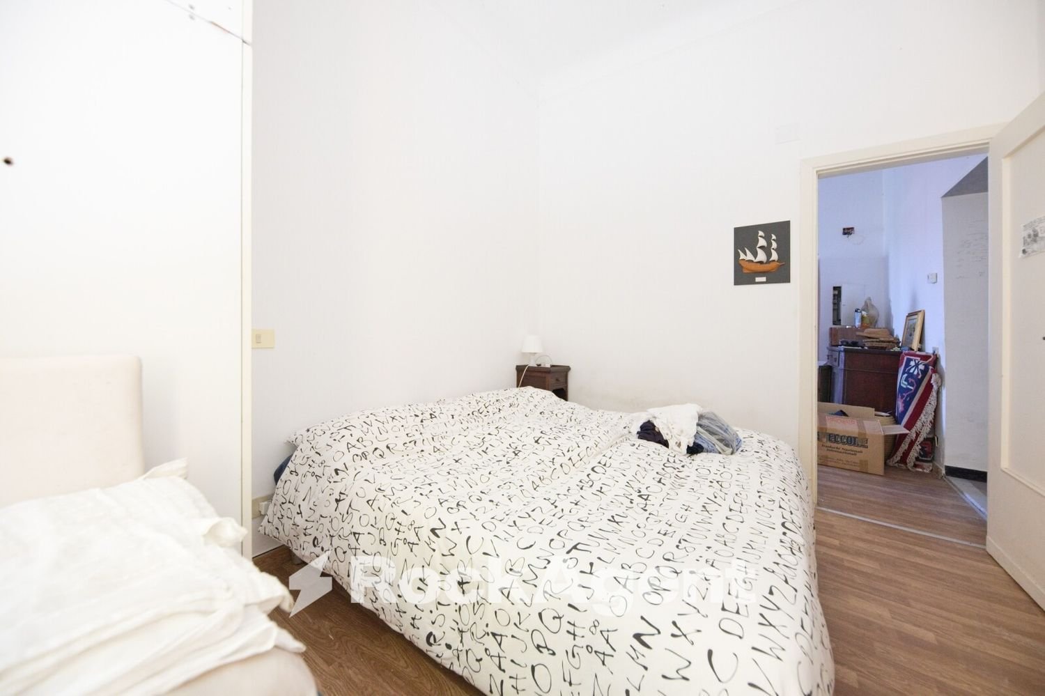 4-Zimmer Wohnung in Genoa, Italy, Nr. 283937