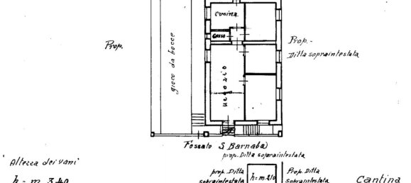4-Zimmer Wohnung in Genoa, Italy, Nr. 283937 41