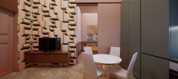 1 chambre Appartement à Turin, Italy No. 125339 33