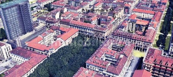 1 chambre Appartement à Turin, Italy No. 125339 2