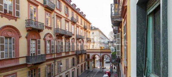 1 chambre Appartement à Turin, Italy No. 125339 5