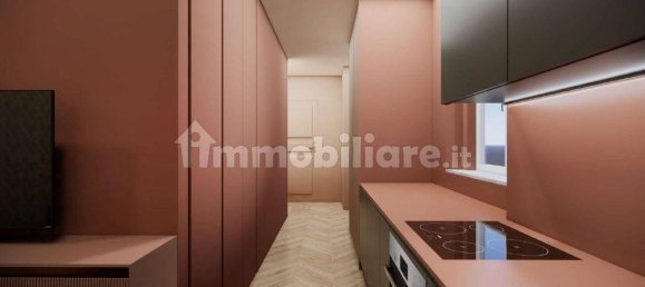 1 chambre Appartement à Turin, Italy No. 125339 36