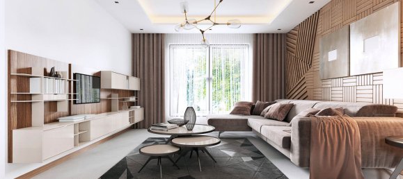 2 Schlafzimmer Wohnung in BINGHATTI MIRAGE, Jumeirah Village Circle, UAE, Nr. 58426 3