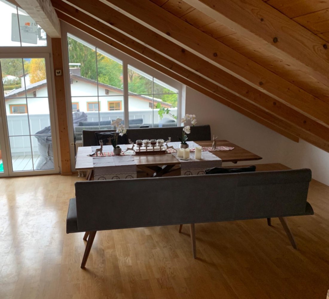 1 غرف نوم شقة في Traunstein, Germany رقم 231309