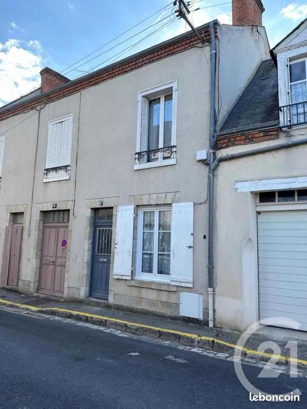 2 bedrooms Townhouse in Chateauneuf-sur-Loire, France No. 79735
