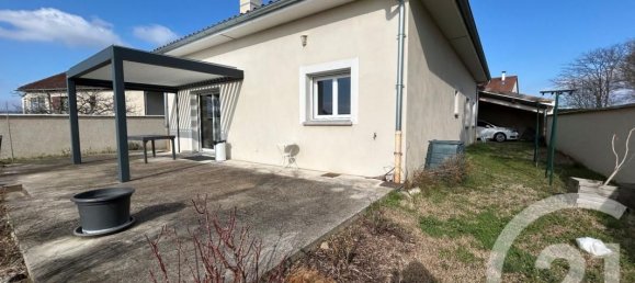 3 غرف نوم فيلا في Peaugres, France رقم 268101 14