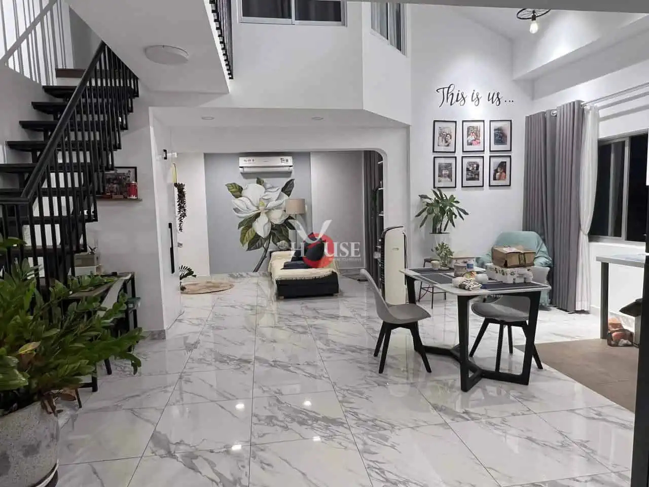 2 Schlafzimmer Wohnung in District 7, Vietnam, Nr. 9921