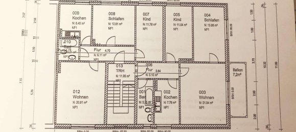 Gebäude in Wandsbek, Germany 790m², Nr. 291383 4