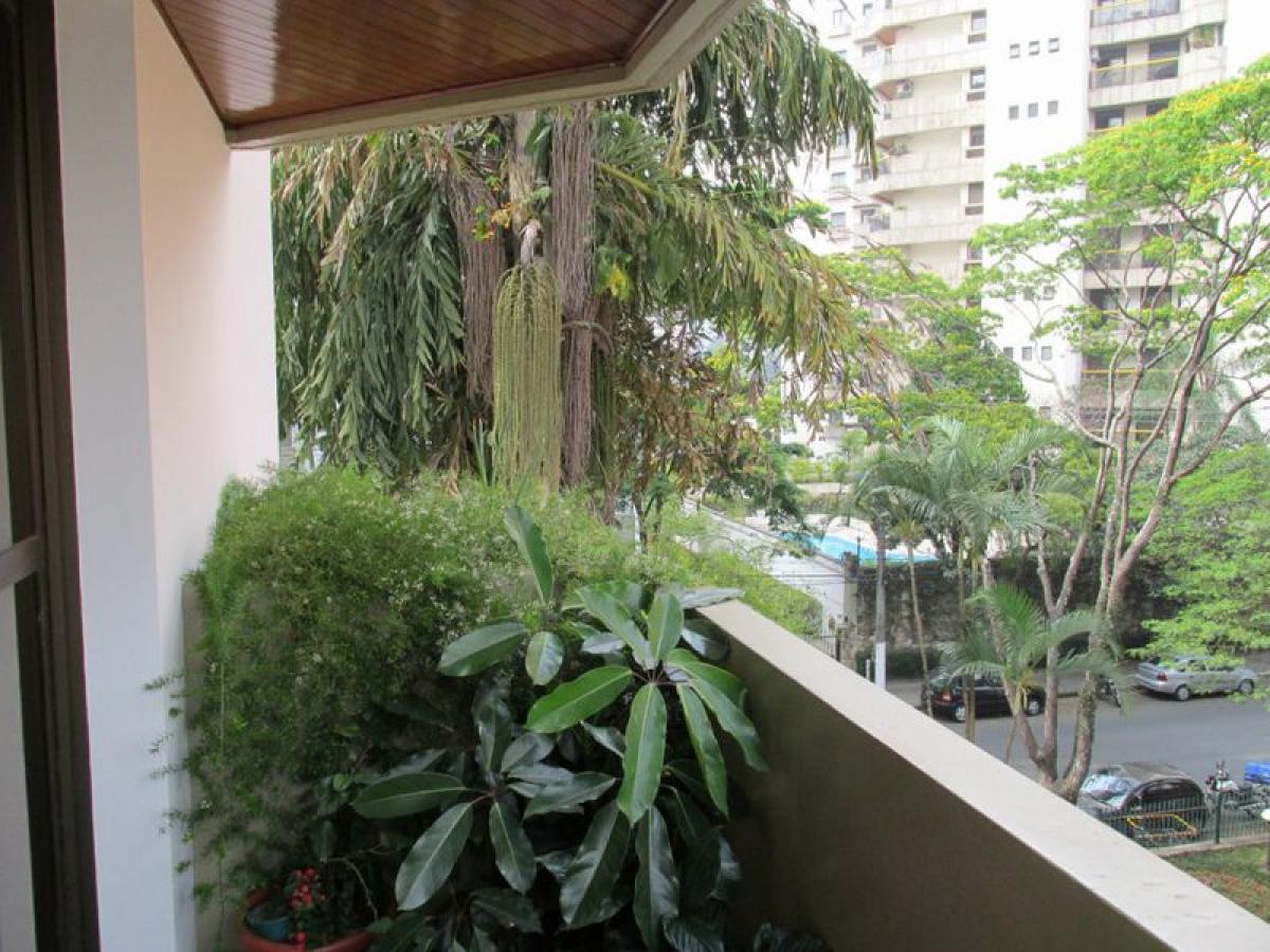 4 chambres Appartement à Sao Paulo, Brazil No. 486519