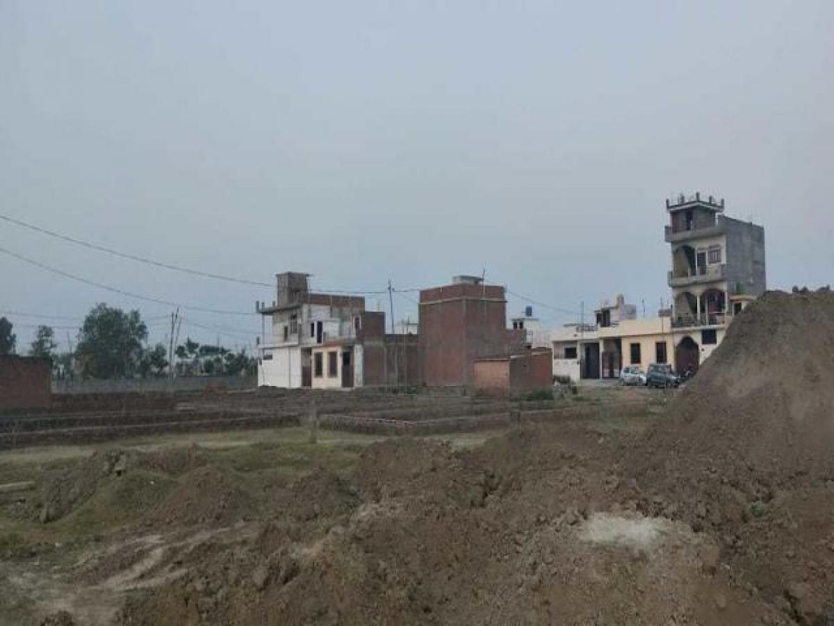  قطعة أرض في Lucknow, India رقم 35961