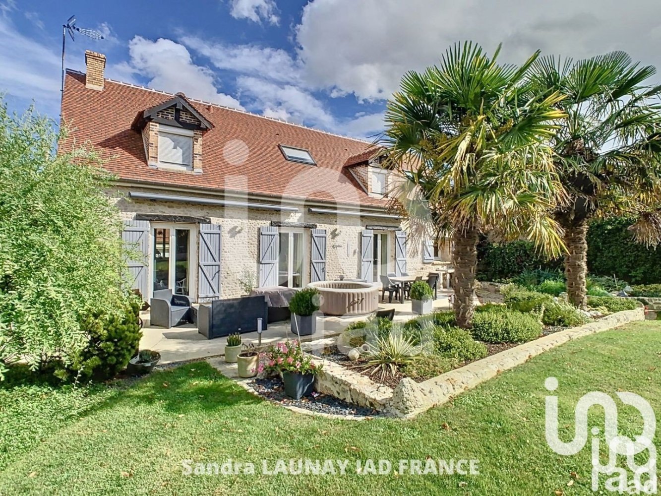 3 Schlafzimmer Haus in Guigneville, France, Nr. 161467