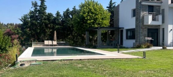 4 Schlafzimmer Villa in Chalkidiki, Greece, Nr. 3010 17